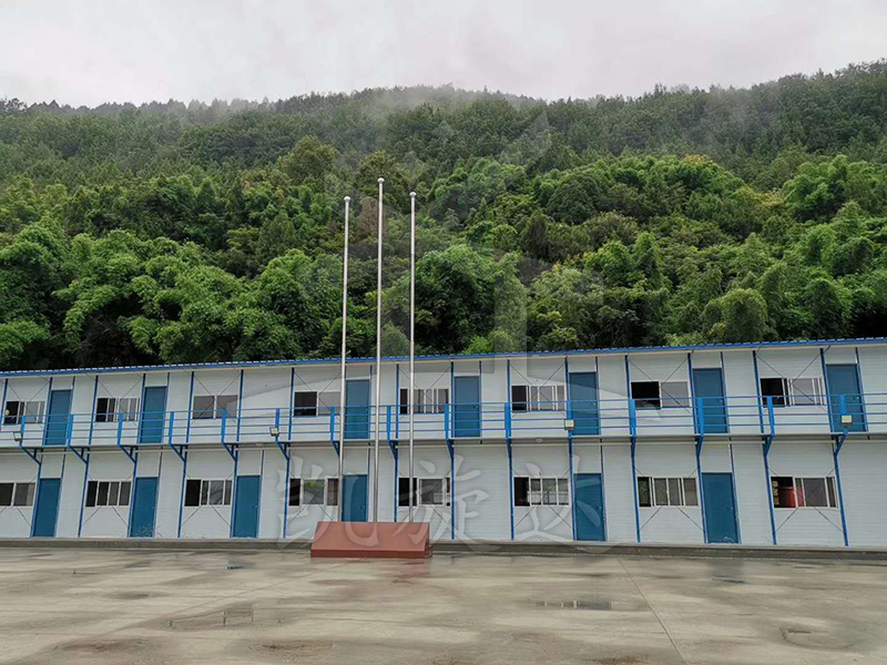 K式双坡
