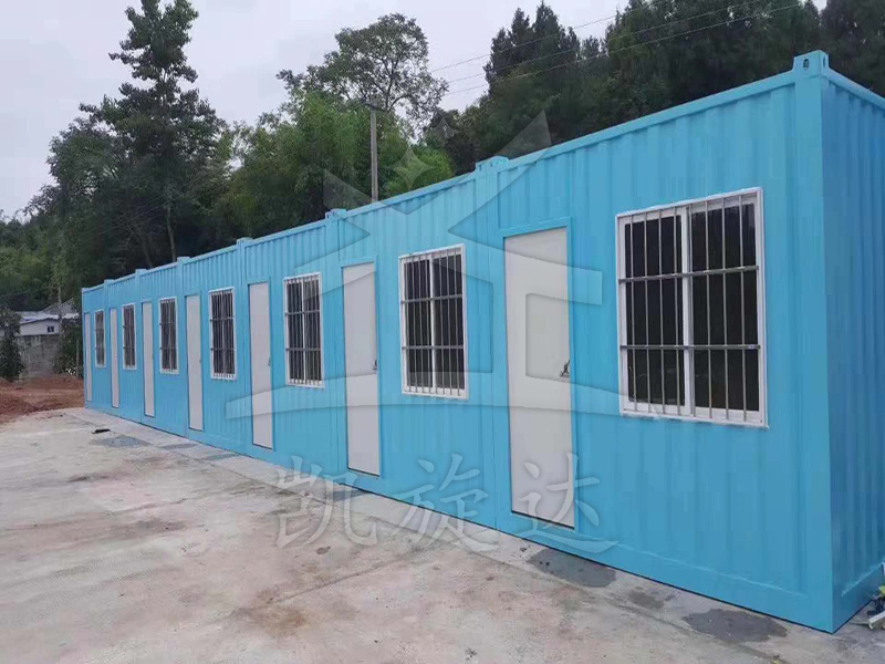 集装箱房