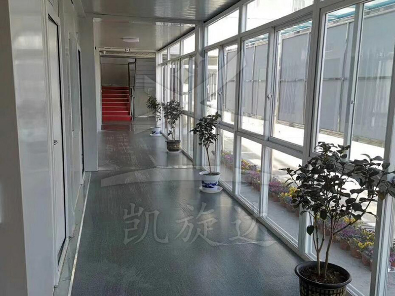 T式幕墙板房