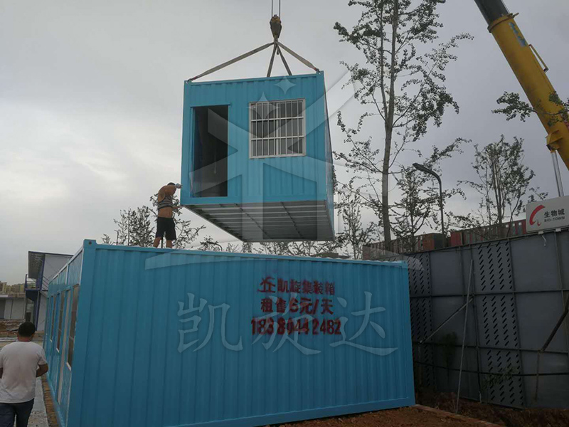 集装箱房屋结构有哪些要求？