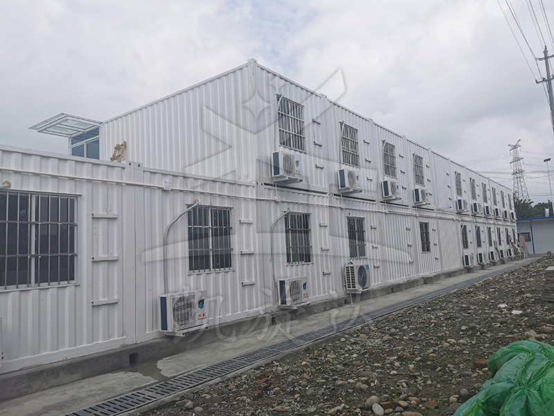 成都六建-电子科技大学科技园项目