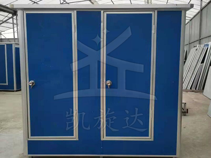 岗亭