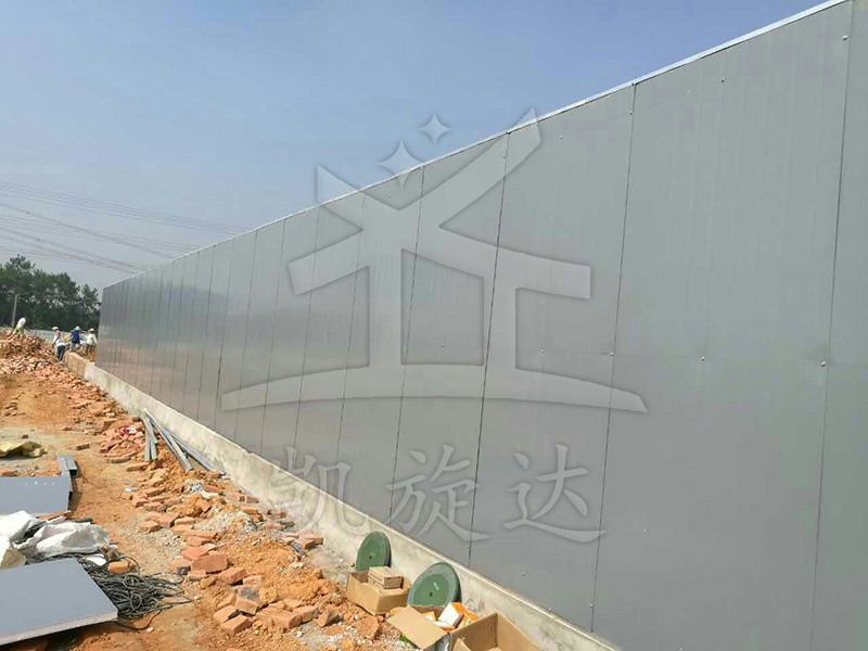 泡沫夹芯板围挡-2.2米