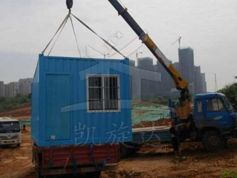搭建集装箱酒店比普通酒店相比有什优势