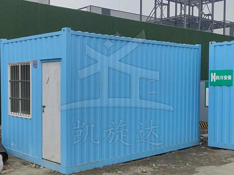 成都集装箱别墅发展会遇到的问题