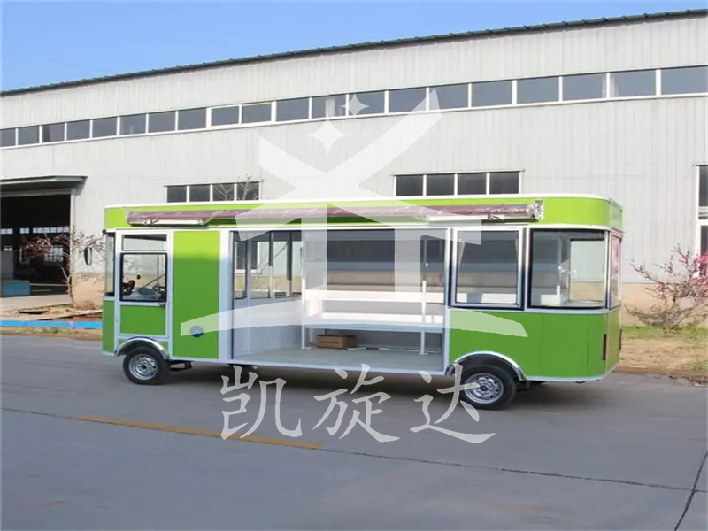 移动餐车