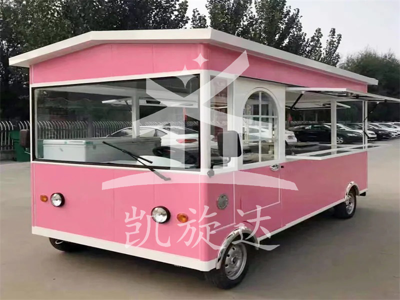 移动餐车