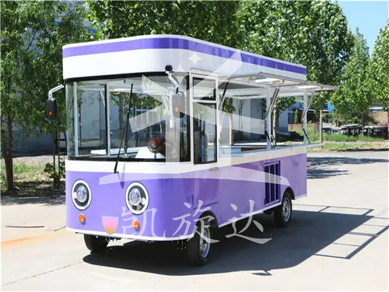 移动餐车